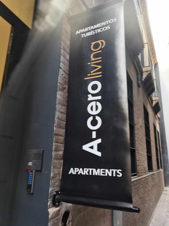 Apartamento CALESA Modern y Luxury Sevilla Exterior foto